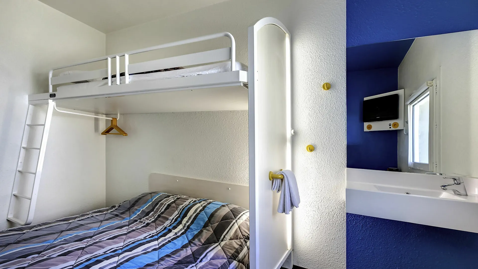 Otel Hotelf1 Marseille Aeroport Vitrolles  Fransa